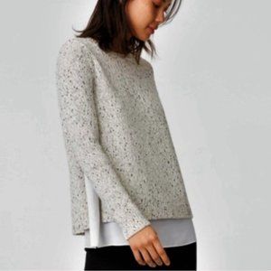Club Monaco Kaelane Wool-blend Sweater NWOT